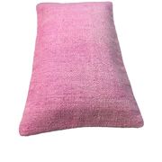 Vintage turkish kilim cushion cover  30 x 50 cm