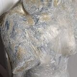 Bust of a woman, nude, antique style