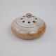 Small Vase Pique Flowers of Vallauris signed