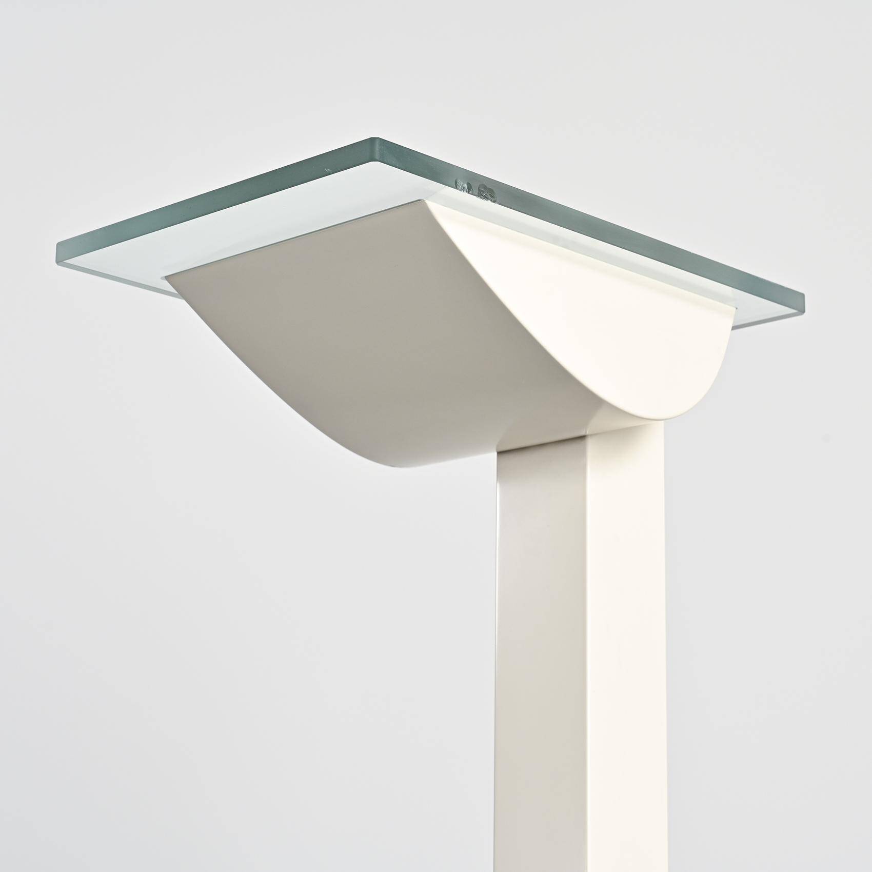 Lampadaire ID-S par Ettore Sottsass, Zumtobel, vers 1987