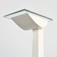 ID-S floor lamp by Ettore Sottsass, Zumtobel, circa 1987