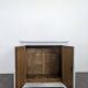 Small patinated buffet from the 1940s.