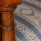 Biedermeier Birch Seating Set, Vienna, Austria, 1830s, Set of 3