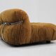 Soriana sofa by Afra & Tobia Scarpa for Cassina 1970s
