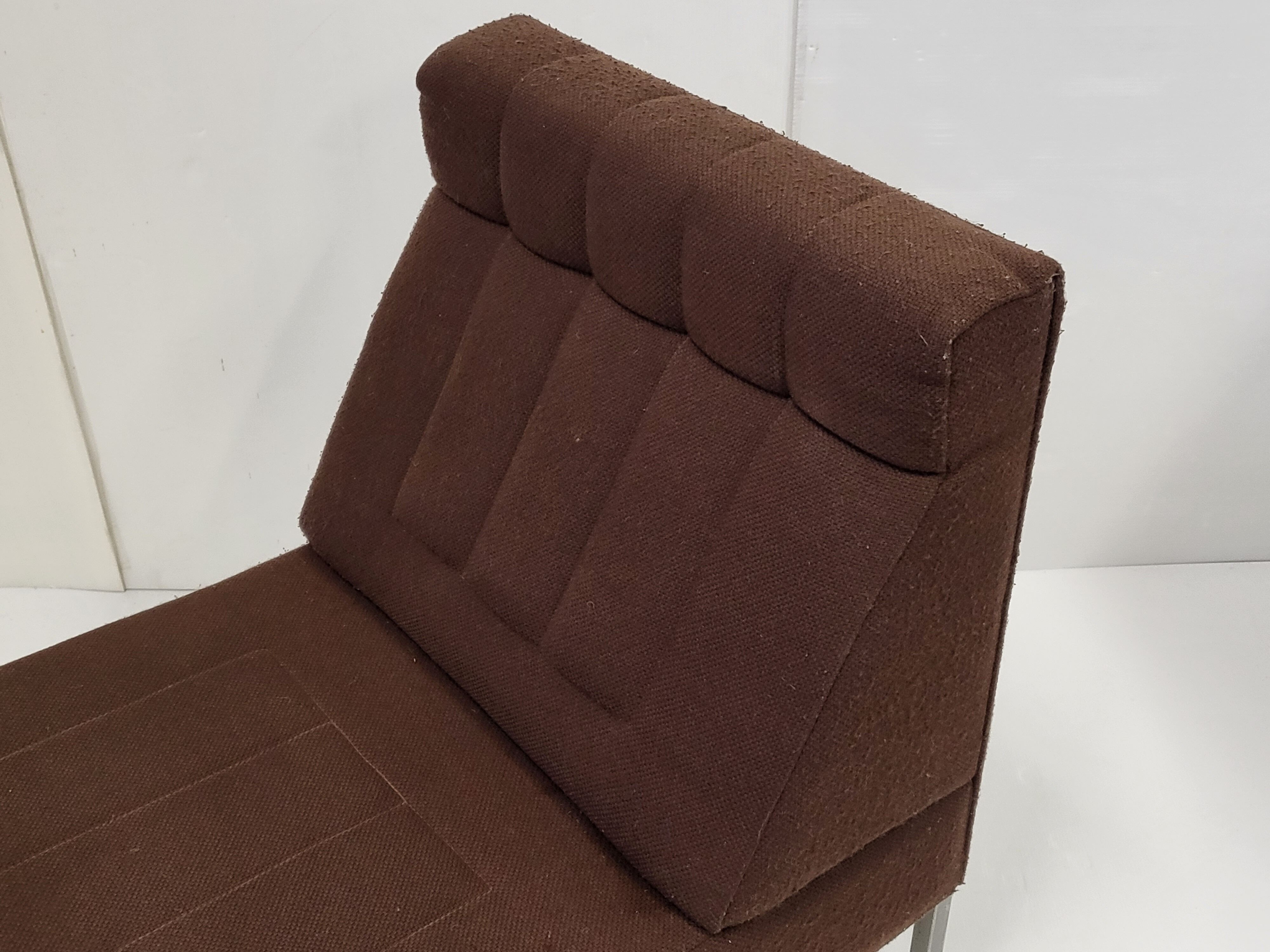 Vintage 1960s lounge chair