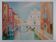 Janick LEDERLE: Gondolas in Venice, Original signed lithograph