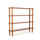 High Quality Danish Teak & Oak Display Shelves by Bovirke