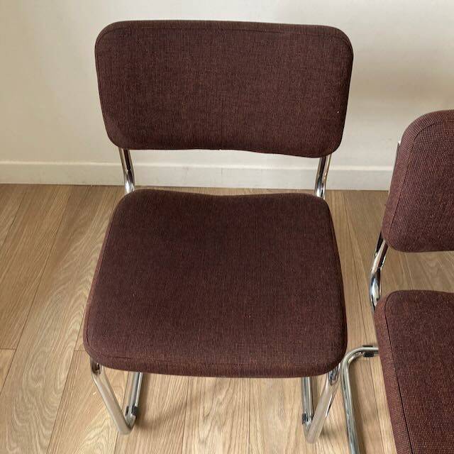 Cantilever chairs