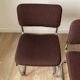 Chaises cantilever
