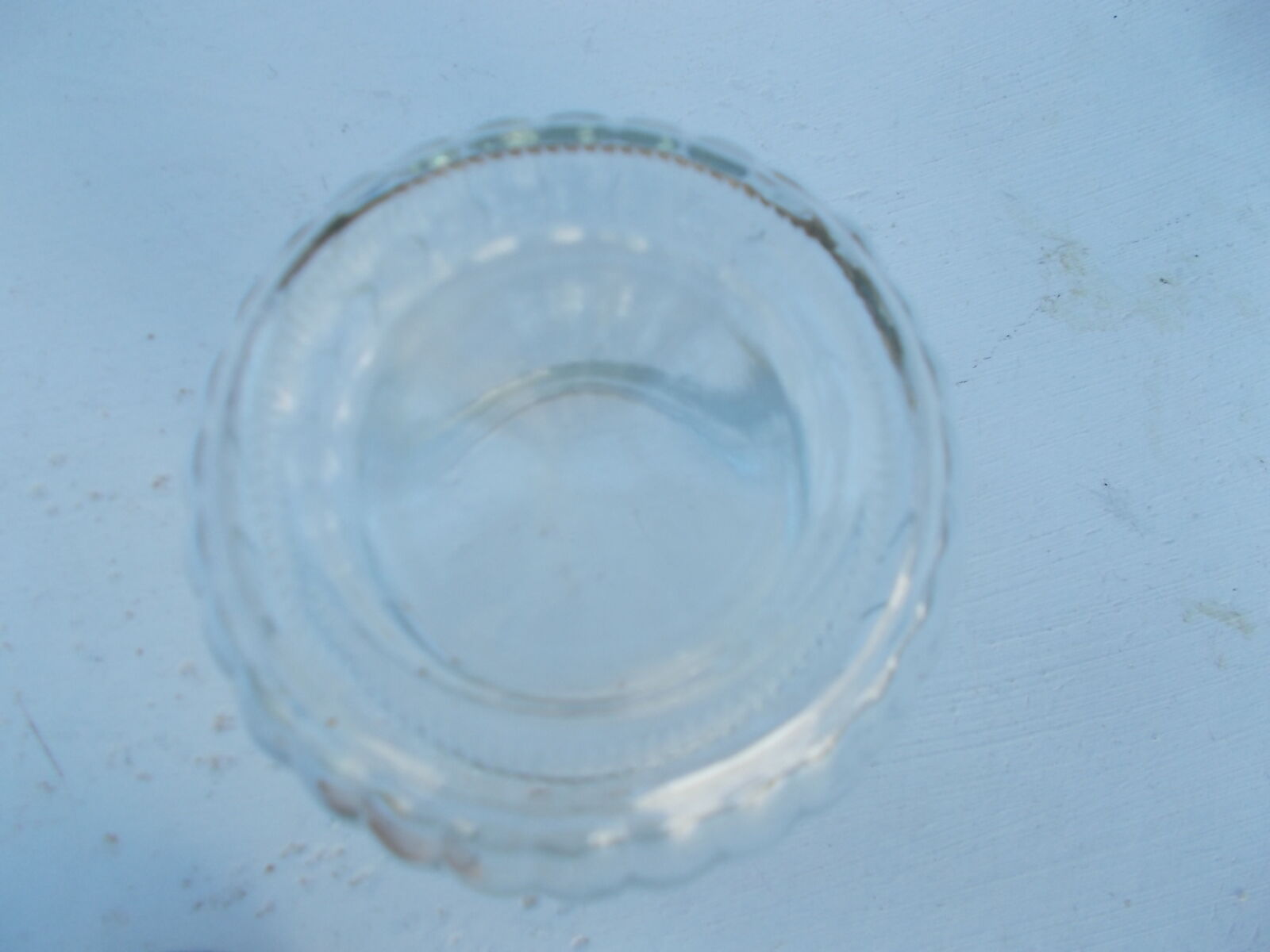 Glass jar