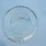 Pot bocal en verre