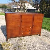 Enfilade art-deco