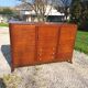 Art-deco sideboard
