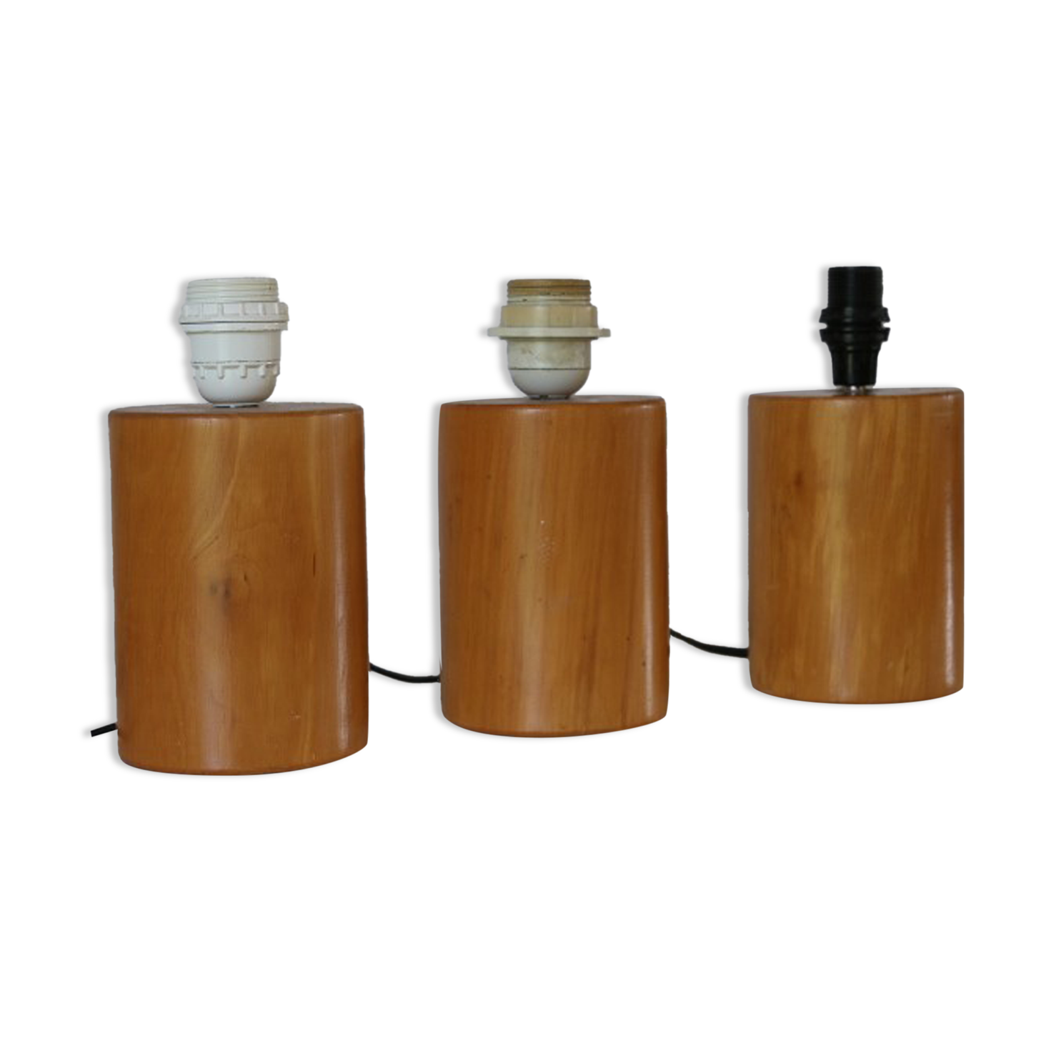 3 feet imt italy wood lamp