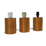 3 feet imt italy wood lamp