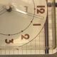 Japy wall watch