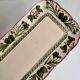 Vintage cake dish