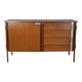 Buffet vintage des années 1950 de la série "Taormina" par Ico Parisi pour MIM