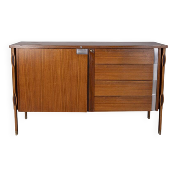 Buffet vintage des années 1950 de la série "Taormina" par Ico Parisi pour MIM