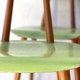 Dining Chairs by TON, set of 4