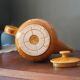Ceramic teapot