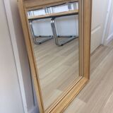 Antique mirror 61x50cm