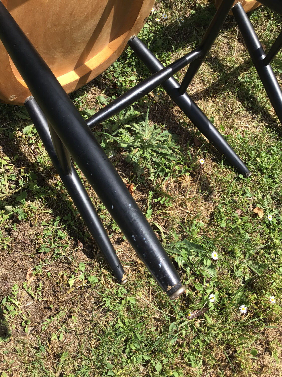 4 Fanett chairs