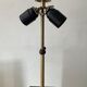 Lampe Belgo Chrom des années 70