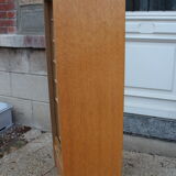 Vintage curtain binder