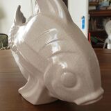 Poisson en ceramique