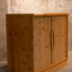 Buffet design Montagne les Arcs 1950