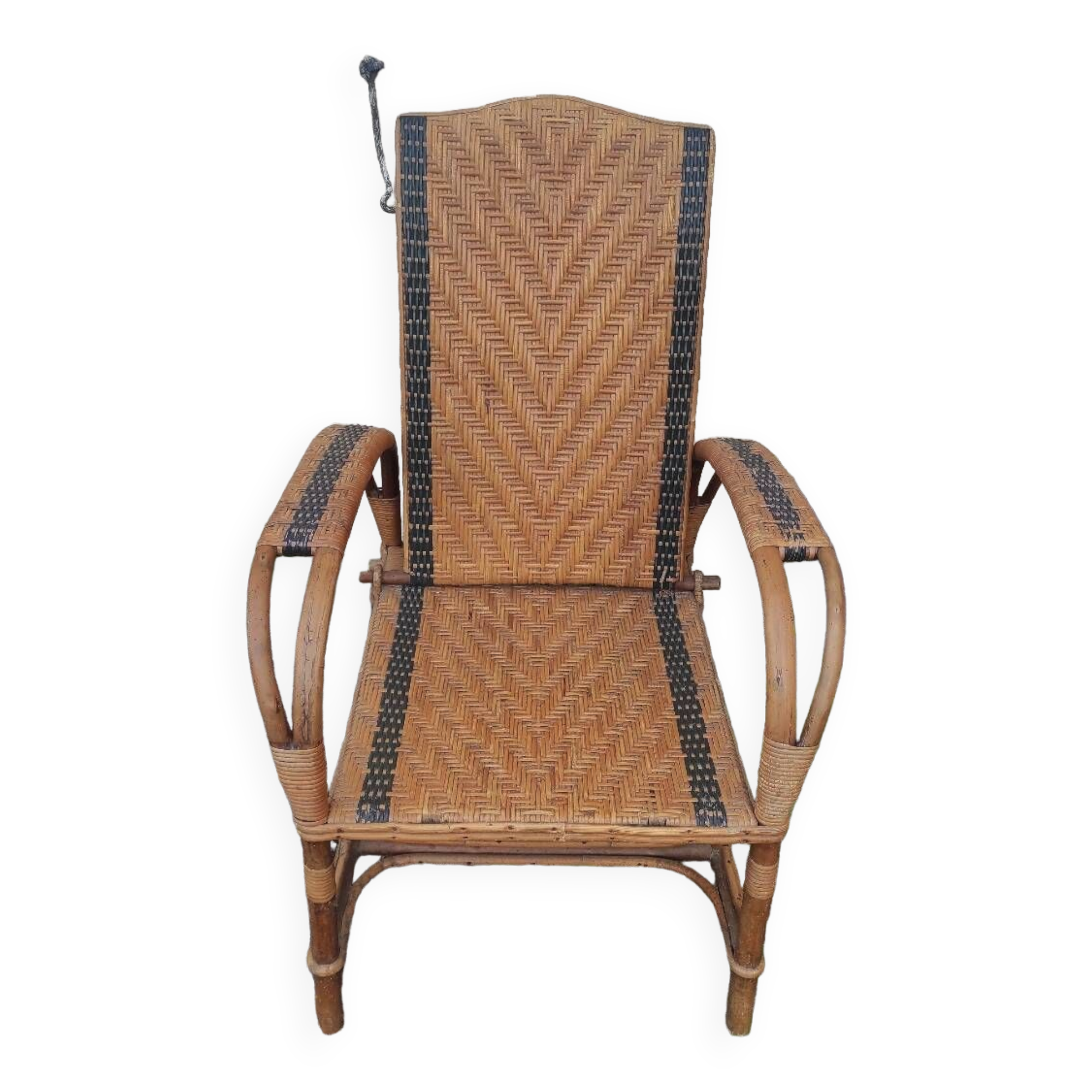 Rattan chair