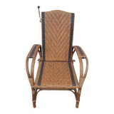 Rattan chair