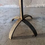 A Pair of large picks made of vintage iron 1950