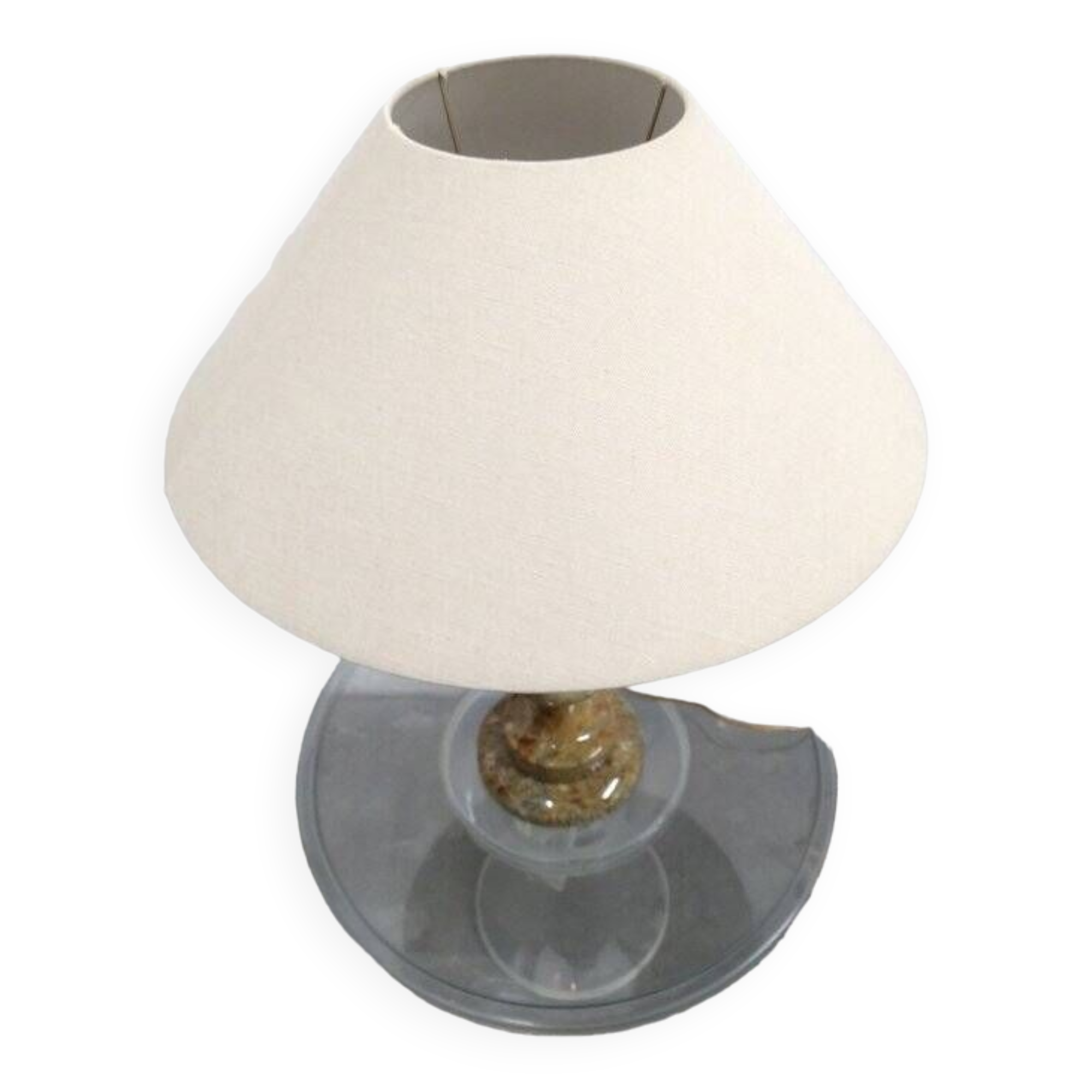 Lampe de table vintage