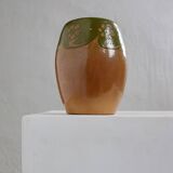 Art Nouveau terracotta vase | Manner of Alfred William Finch | 1900s