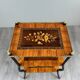 Marquetry shelf, Napoleon III style, 19th century