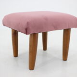 1960s Teak Danish Stool