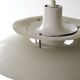 Lampe à suspension "PH5" de Poul Henningsen pour Louis Poulsen