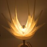 Seashell lamp, Maison Rougier, 70