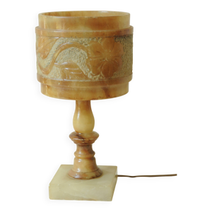 Lampe de table ancienne