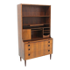 Secrétaire scandinave en palissandre, Albert Hansen Møbelfabrik, Danemark, 1960