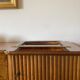 Hollywood regency brass and tortoiseshell lucite tray, Italy 1970s