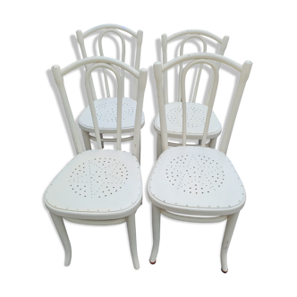 4 bistro chairs