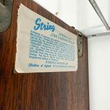 Continental String shelving system by Nisse & Kajsa Strinning, 1960s