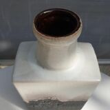 Vase Fat Lava Scheurich studio 281-30 effect craters from 1960