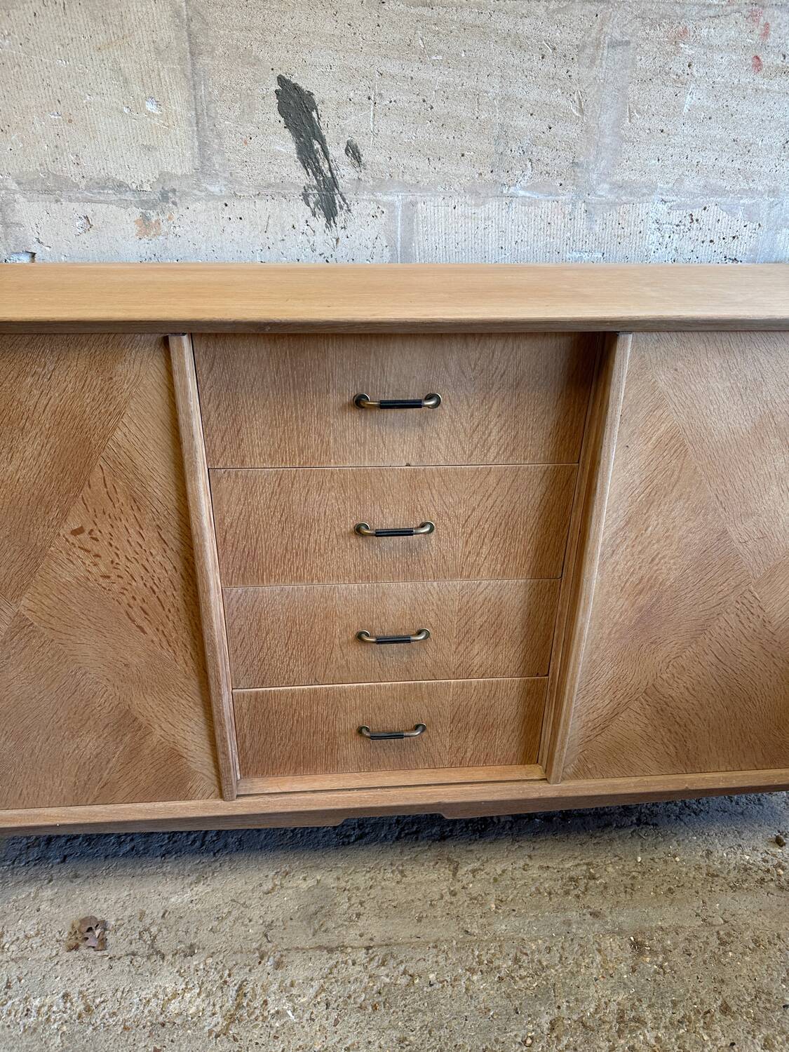 Enfilade vintage