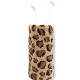 Large Leopard Vase