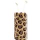 Large Leopard Vase