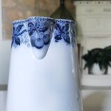 Badonviller pitcher in iron earth